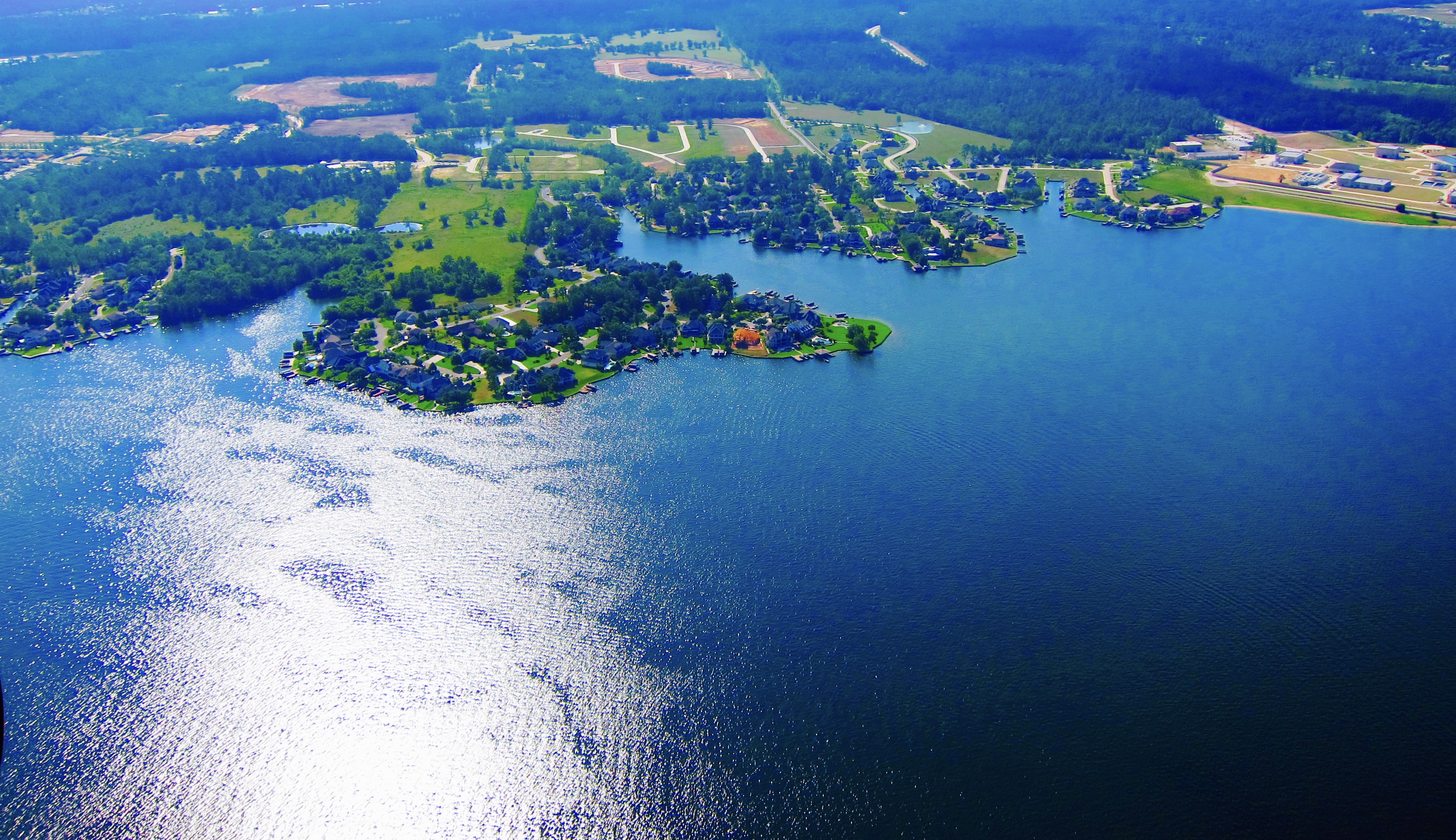 Lake conroe resorts cabins