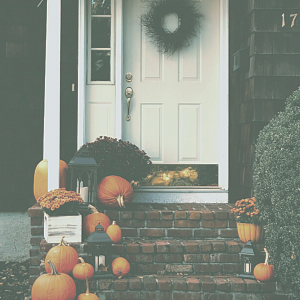 Fall Decor for Your Front Porch