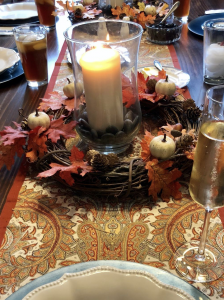 Fall Centerpieces