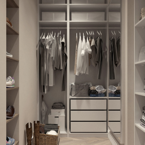Organizing your Closet