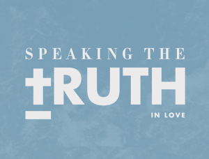 Truth in Love Conference