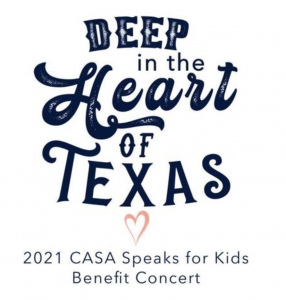 2021 CASA Benefit Concert