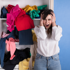 Top Ten Tips for Closet Organization