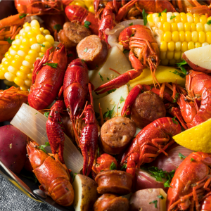 2nd Annual Beer Wine and Crawfish Festival