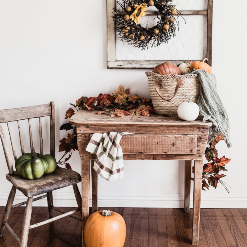 Decorate for Fall