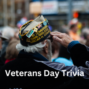 Veterans Day Trivia