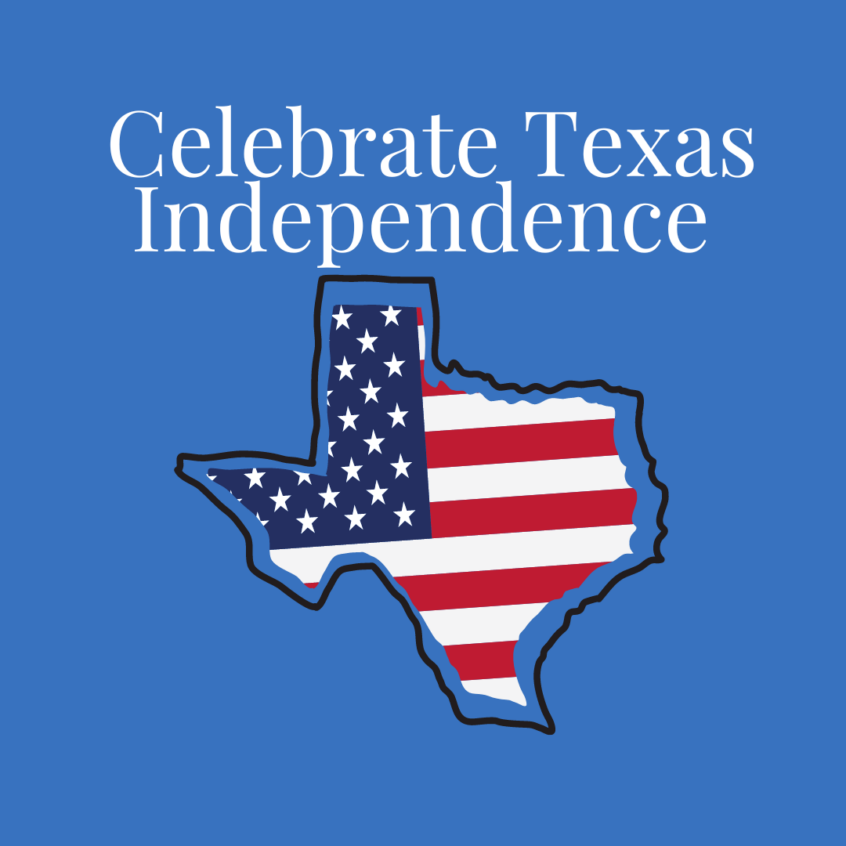 Celebrate Texas Independence