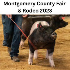 Montgomery County Fair & Rodeo 2023