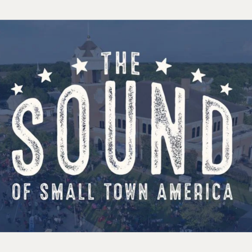 Sound of Small Town America logo