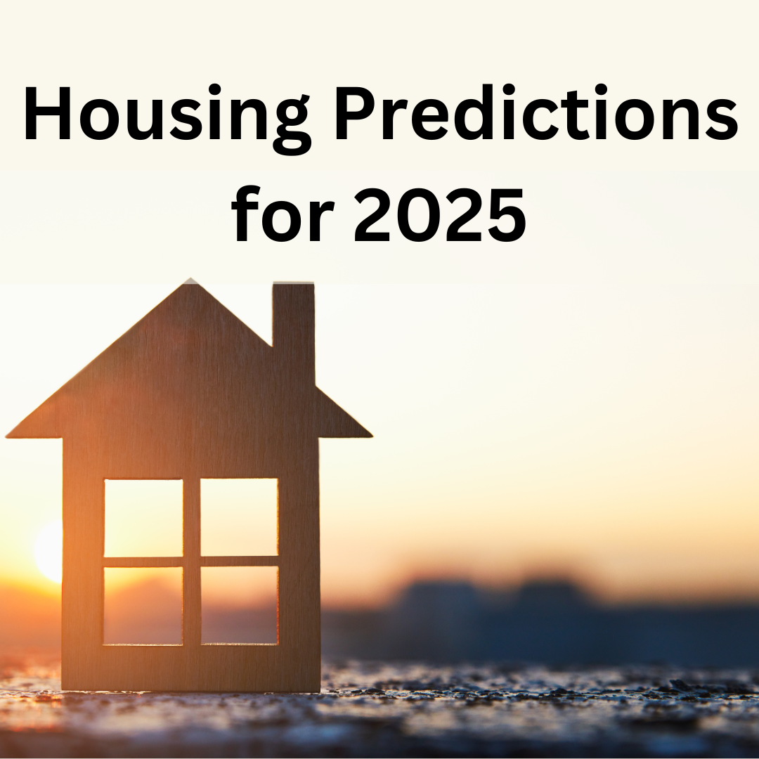 Housing Predictions for 2025 Lake Conroe Homes