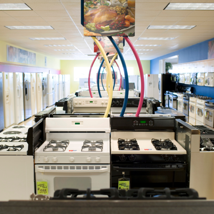 The Best Discount Appliance Stores