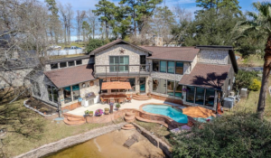 Backyard Oasis