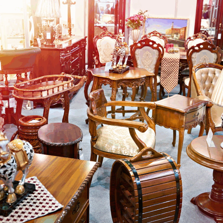 Antiques and Uniques Festival