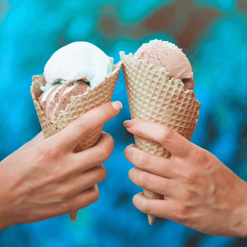 Ice Cream Boat