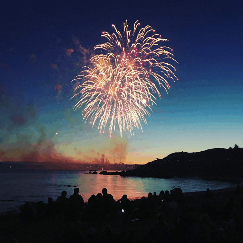 July 4th 2025 Celebrations