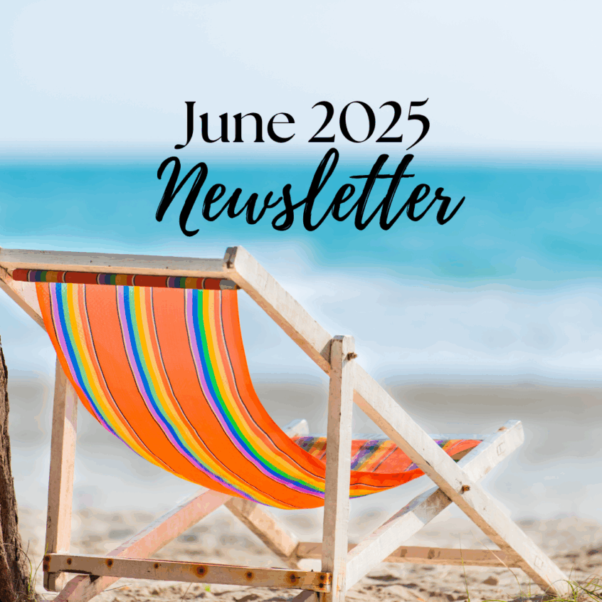 June 2025 Newsletter