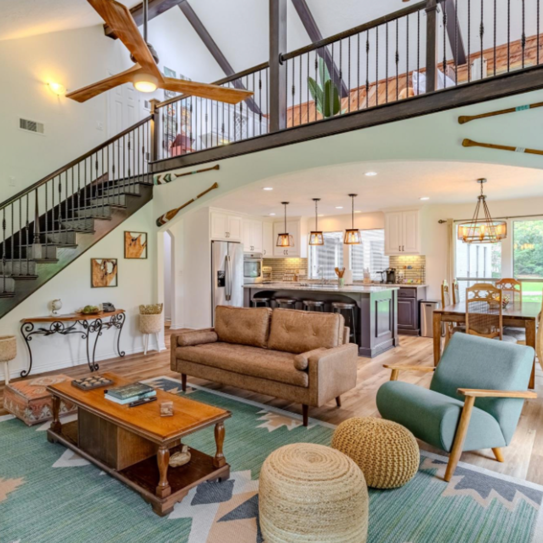 129 Springs Edge Dr: A Beautifully Updated Home - Lake Conroe Homes